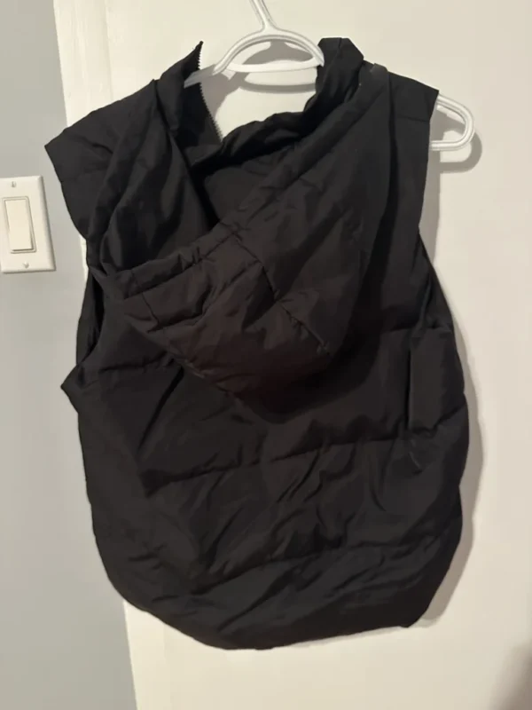 Image for Puffer veste sans manche