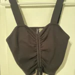 Featured thumbnail for Camisole crop top
