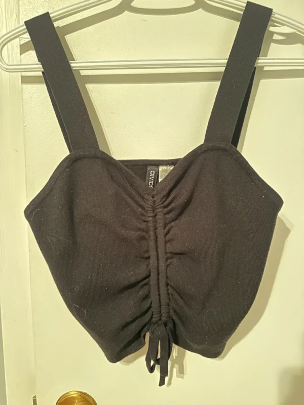 Featured image for Camisole crop top