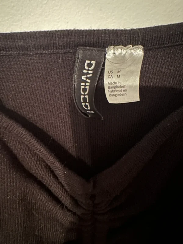 Image for Camisole crop top