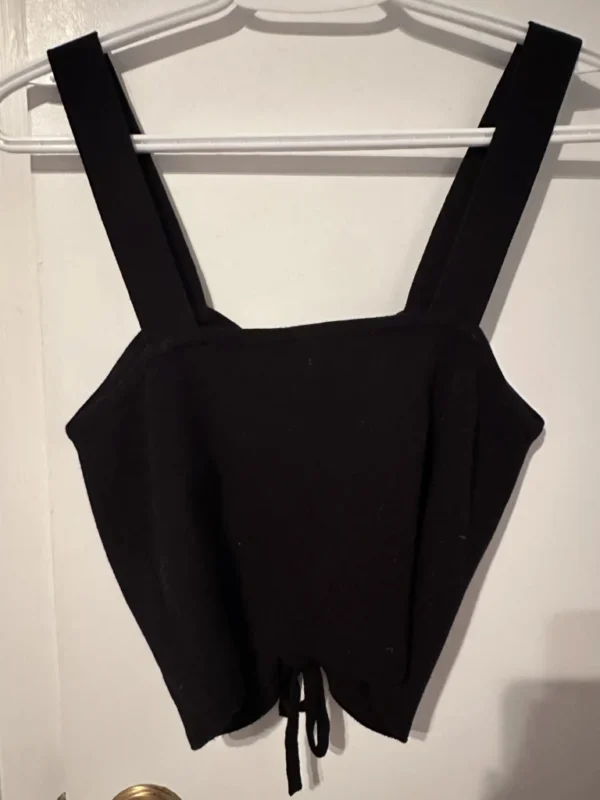 Image for Camisole crop top
