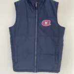 Featured thumbnail for Veste sans manches officielle des Canadiens de Montréal - Taille M