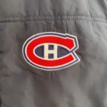 Thumbnail for Veste sans manches officielle des Canadiens de Montréal - Taille M
