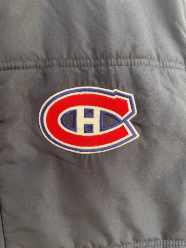 Image for Veste sans manches officielle des Canadiens de Montréal - Taille M