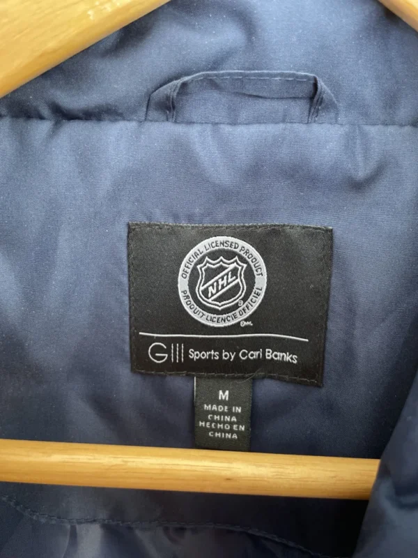Image for Veste sans manches officielle des Canadiens de Montréal - Taille M