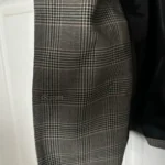 Thumbnail for Blazer à carreaux