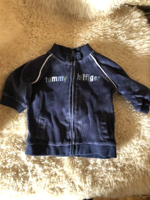 Featured image for Veste 3-6 mois marine