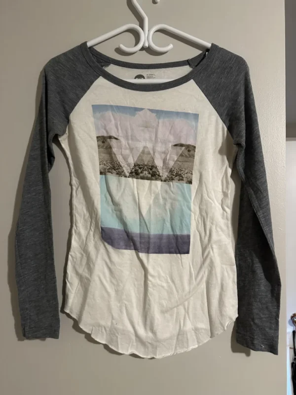Image for T shirt baseball
