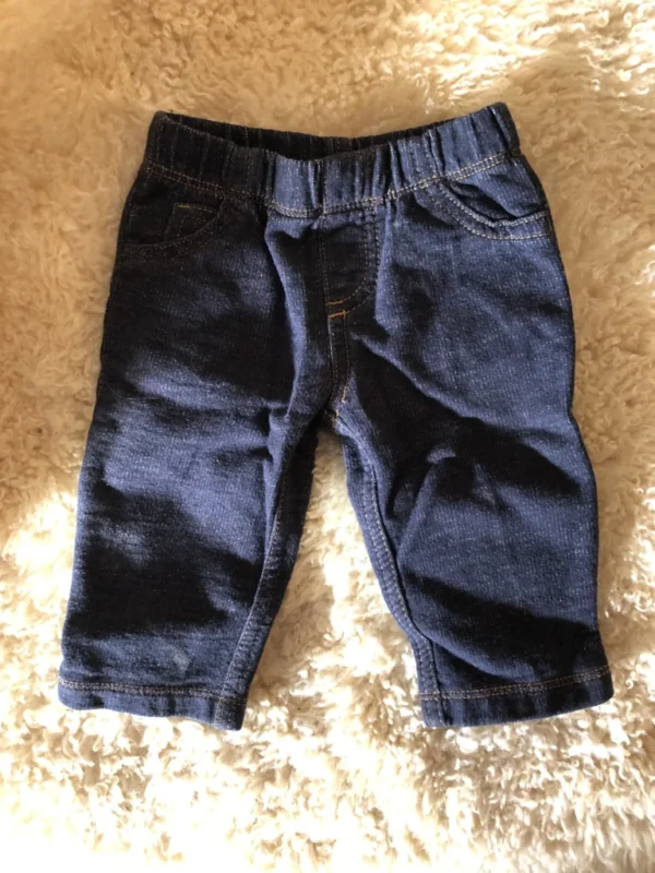 Image for Jeggings carters taille 3 mois