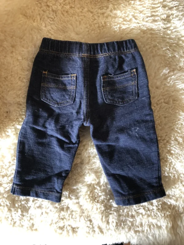 Image for Jeggings carters taille 3 mois