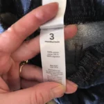 Thumbnail for Jeggings carters taille 3 mois