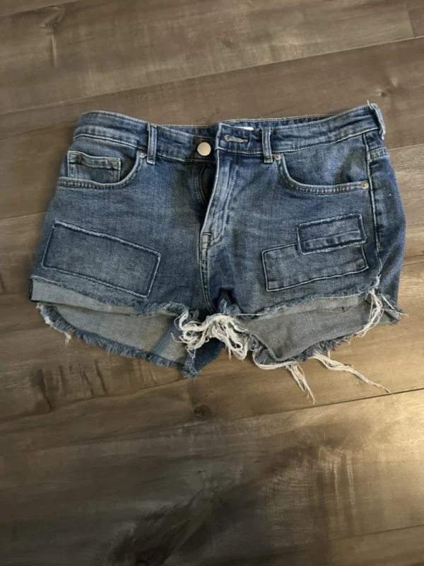 Featured image for Jeans shorts