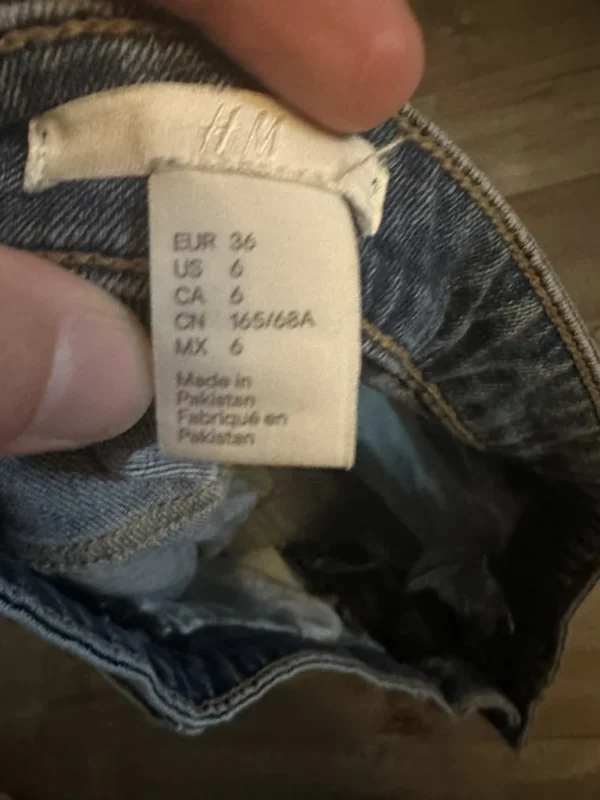 Image for Jeans shorts