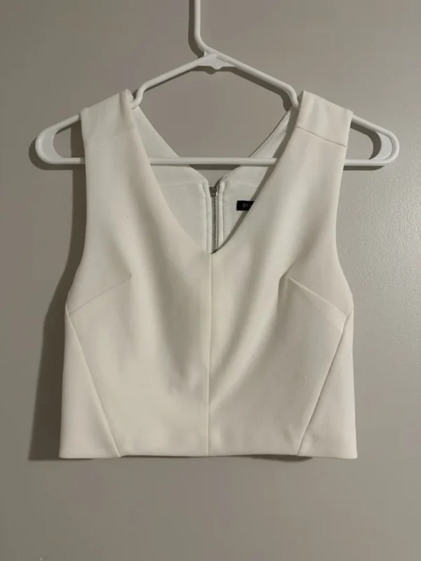 Featured image for Crop top