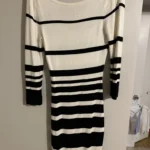 Featured thumbnail for Robe noire et blanche Dynamite