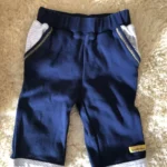 Featured thumbnail for stylish cotton "captain" trousers 🛳️ baby unisex