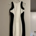 Thumbnail for Robe noire et blanche Dynamite