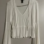 Featured thumbnail for Haut léger blanc