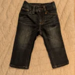 Featured thumbnail for Jeans 6-12 mois