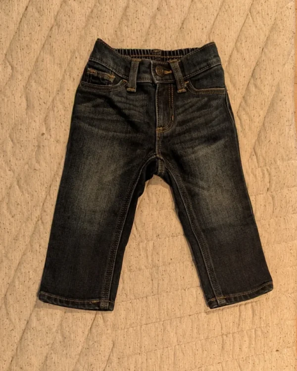 Featured image for Jeans 6-12 mois