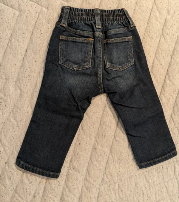 Image for Jeans 6-12 mois