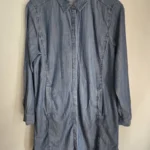 Featured thumbnail for Eileen Fisher shirt dress