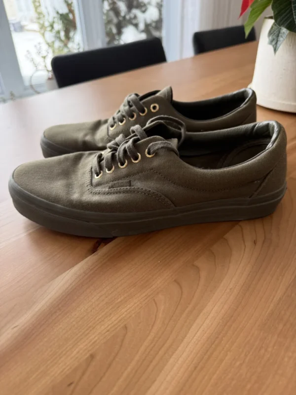 Image for Souliers Vans vert kaki