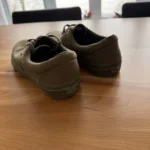 Thumbnail for Souliers Vans vert kaki