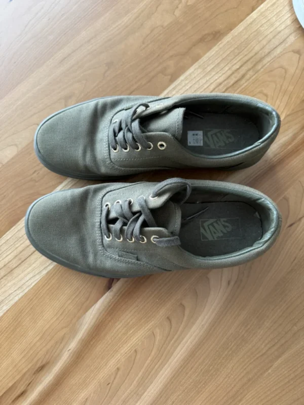 Image for Souliers Vans vert kaki