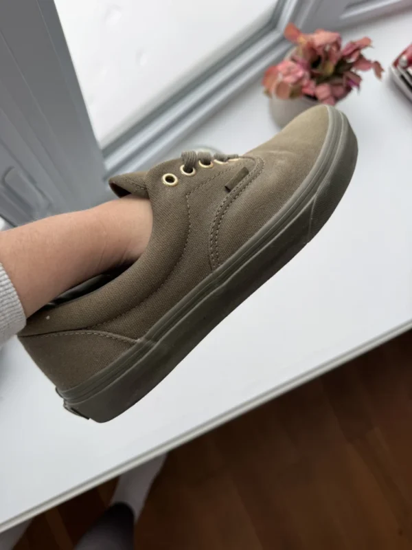 Image for Souliers Vans vert kaki