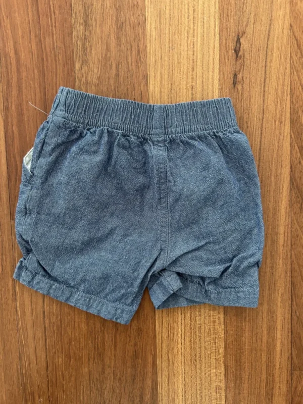 Image for Short, Pekkle, 24m