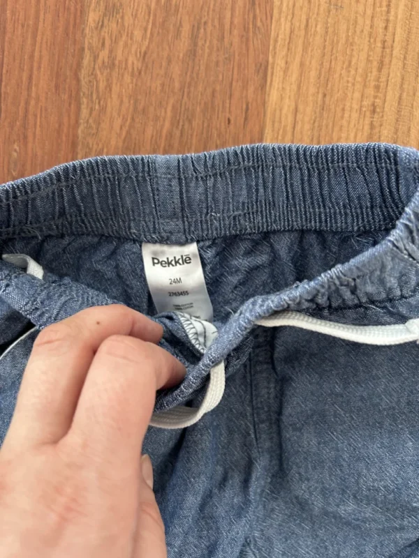 Image for Short, Pekkle, 24m