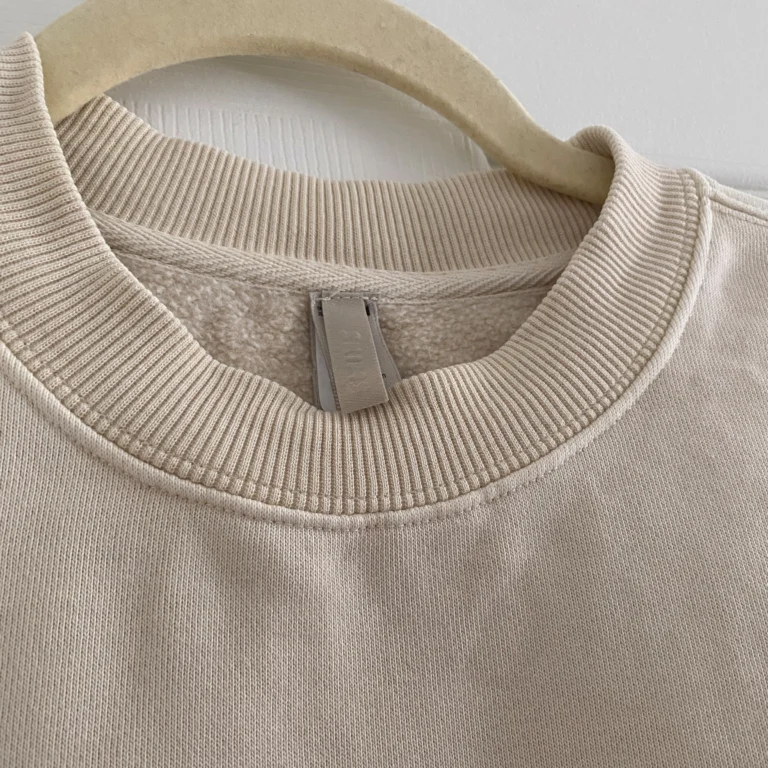 Image for SKIMS classic crewneck