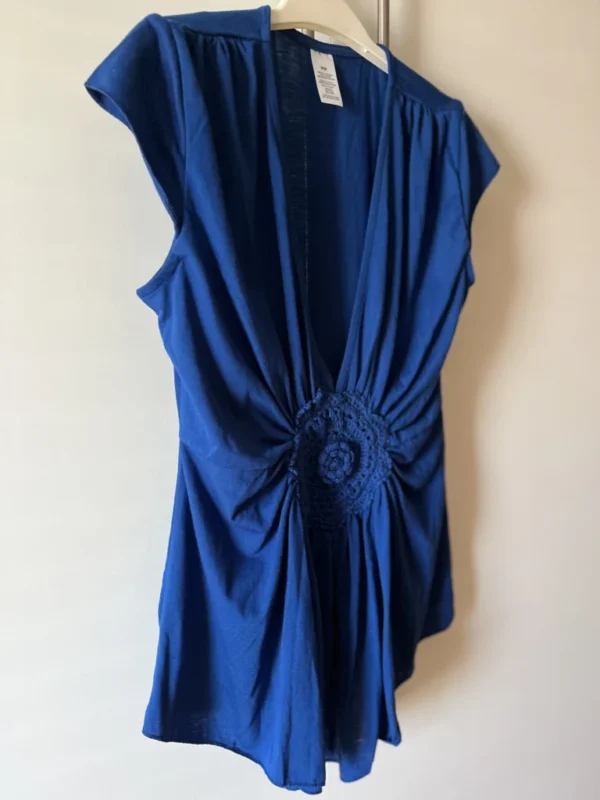 Featured image for Short-sleeved top
