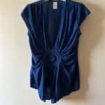Thumbnail for Short-sleeved top