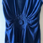 Thumbnail for Short-sleeved top