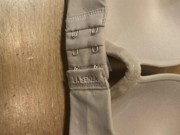 Image for Beige bra