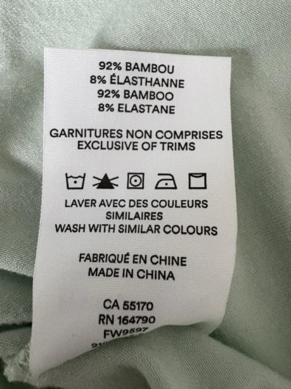 Image for Bamboo camisole