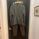 Thumbnail for Tailleur gris (veston + pantalon) ZARA