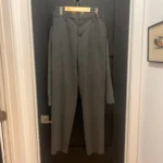 Thumbnail for Tailleur gris (veston + pantalon) ZARA