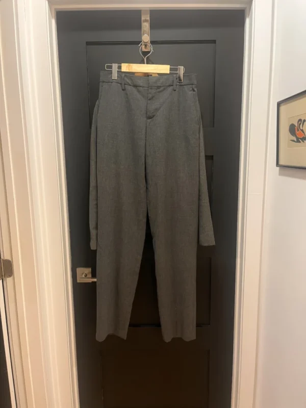 Image for Tailleur gris (veston + pantalon) ZARA