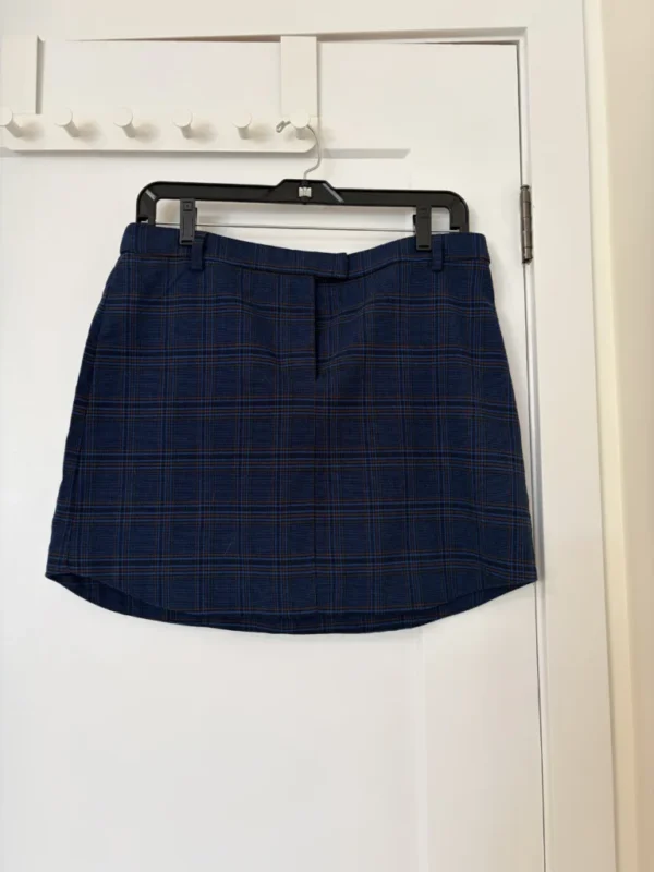 Featured image for Short plaid skirt BB dakota