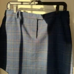 Thumbnail for Short plaid skirt BB dakota