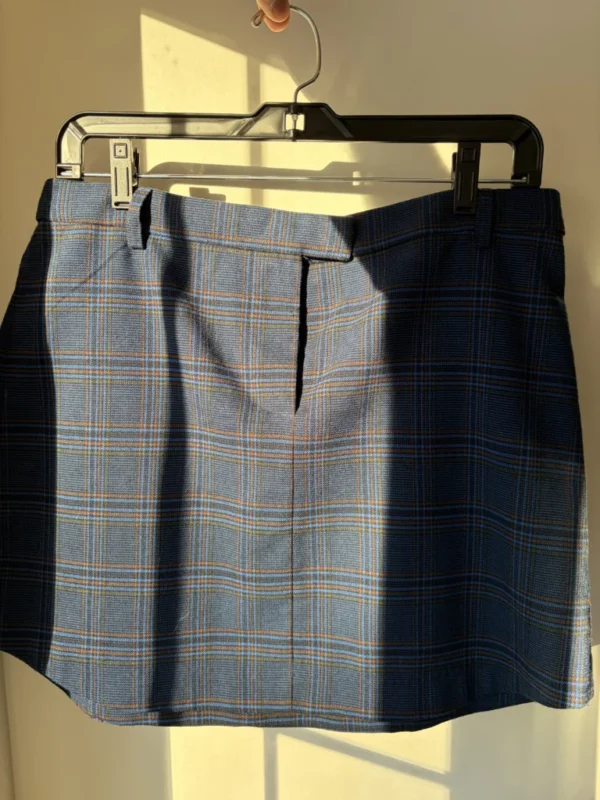 Image for Short plaid skirt BB dakota