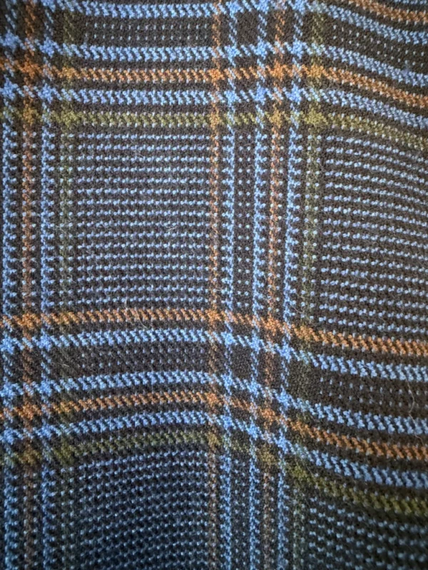 Image for Short plaid skirt BB dakota