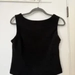 Featured thumbnail for Chic camisole with plunging back detail
