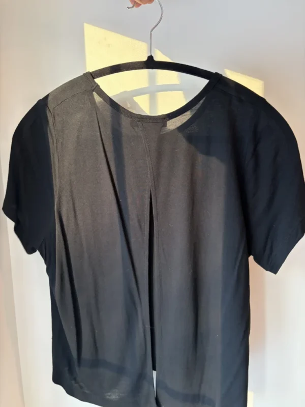 Image for T-shirt dos ouvert Aritzia