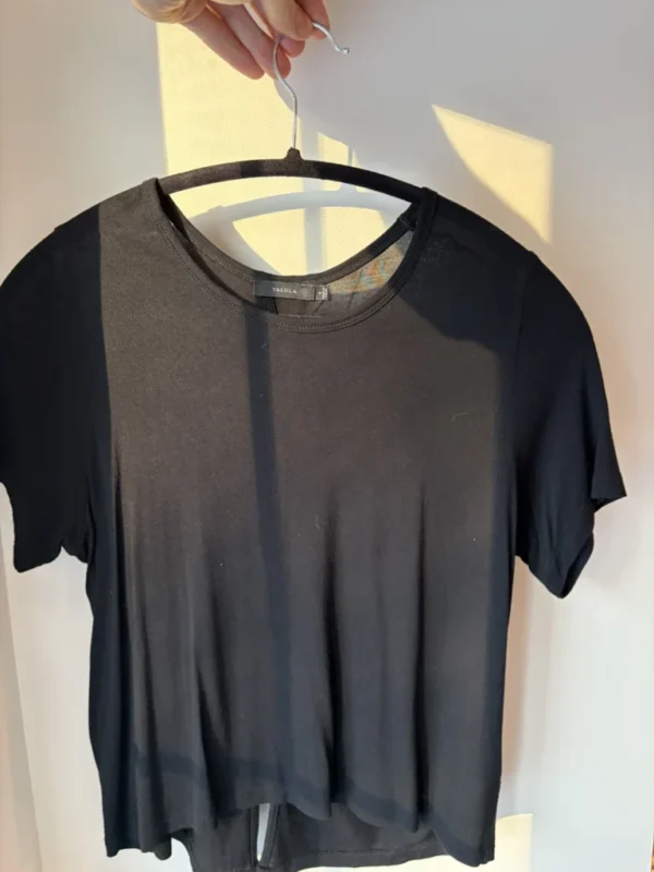 Image for T-shirt dos ouvert Aritzia