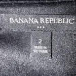Thumbnail for Jupe ajustée Banana republic