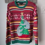 Featured thumbnail for Ugly Christmas sweather